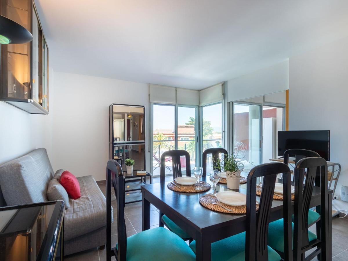 Apartment Cap Mestral By Interhome 로지즈 외부 사진